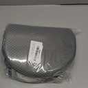 Car Seat Cushion - Memory Foam Car Seat Pad - Sciatica & Lower Back Pain Relief - Car Seat Cushions for Driving - Road Trip Essentials for Drivers(Gray)