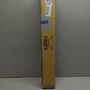 BRINKS Door Security Bar - Adjustable Brinks Door Security Bar for Travel, School, Dorm and Home - Door Jammer for Hinged Doors and Sliding Door Security  Silver (1 Pack)