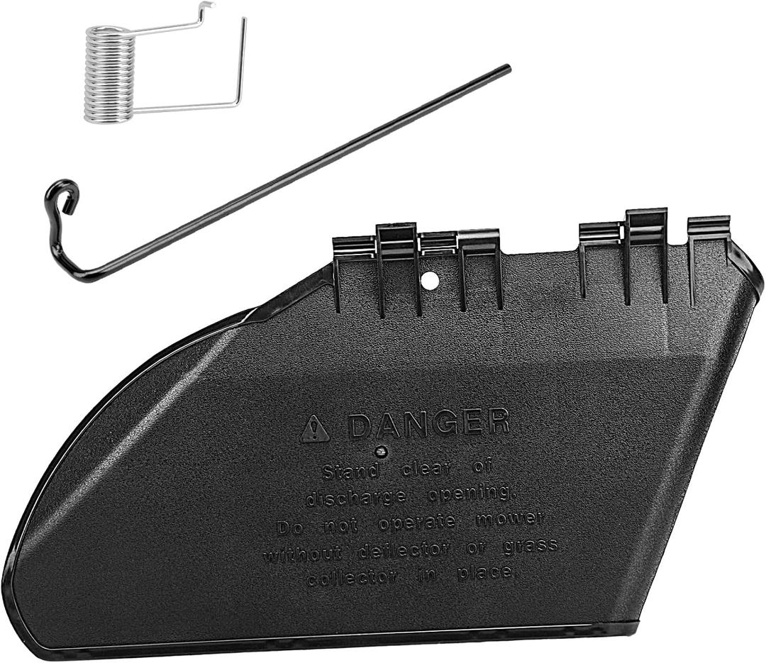 1705449SM Deflector & 1706709SM Rod with 1759750YP Spring | Comparible with BS 2690713, ZTS7500, 1692037, 1691889, R2MidW07846