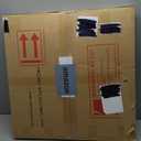 18 Inch Boho Wall Mounted Mirror,Decorative Round Rattan Hanging Wall MirrorSuitable for Farmhouse, Living Room, Bedroom and Bathroom