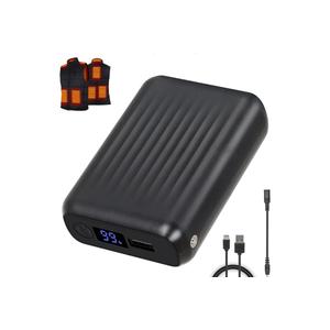 7.4V / 9V /12V / 5V Heated Vest Battery Pack, BIAL