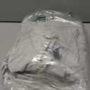 Trendy Queen Women's 2 Piece Matching Lounge Set Boat Neck Slim Fitted Top Wide Leg Pants Casual Tracksuits (Medium, Oatmeal Grey)