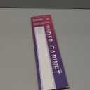 13inch Under Cabinet Lighting, 3200mAh Rechargeable Motion Sensor Light Indoor, LED Battery Operated Cabinet Lights, Dimmable Closet Light, Wireless Under Counter Lights for Kitchen (2pack)