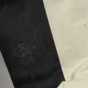 YOOLIFE Valentines Day Gifts for Women - Initial Canvas Tote Bag & Makeup Bag, Birthday Gifts for Women Mom Sister Friends (S)