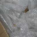 Tioncy Ring Toss Outdoor Carnival Backyard Adults Fun Target Glass Bottles with Mixed Color Rings Hoops for Family Outside Sport Party Accessories