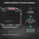 SmallRig R5 R6 Camera Cage for Canon EOS R5 and R6 Camera 2982