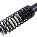 JEENDA Rear Coil-over Spring Shocks Absorber AM135375 Compatible with John Deere Gators XUV620I, XUV850D, HPX615E, HPX815E