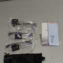 TERAISE Rimless reading glasses for women Comfortable Lightweight Frameless Reader Blue Light Blocking Computer Eyeglasses (Pink Leopard, +2.00)