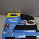 Dr. Scholl's Massaging Gel Posterior Seat Cushion for Car, Office, Home  Black