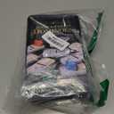 Spin Master Games, Cardinal Classics Double 12 Dominoes Set in Storage Tin, Family Board Games, 2-6 Players, for Ages 8 & Up