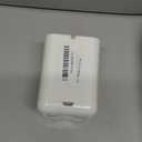 Toothbrush Holders for Bathroom Countertop, Detachable Electric Toothbrush Holder with Divider Toothbrush and Toothpaste Organizer Storage (3 Slots White)