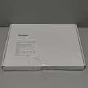 16" Led Drawing Board for Kids Rechargeable, Portable Doodle Glow LED Note Board with 7 Colors, Light Up Acrylic Dry Erase Lumi Board with Stand, Valentines Day Gifts Boys & Birthday Gifts(White)