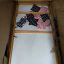 Cornhole Set, Corn Holes Outdoor Game, Regulation Cornhole Boards
4x2ft / 3x2ft Cornhole Set, Classic American Flag Cornhole Set Includes 2 Boards, 8 Cornhole Beans Bags & Carry Case