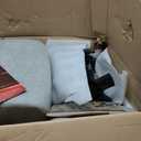 GTPLAYER Gaming Chair, High Back Leather Computer Game Chair with Footrest, Ergonomic Height Adjustable Office Chair with Removable Cover and Lumbar Support for Gaming and Work (Black)