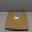 12pcs Large White Snowflakes Christmas Ornaments- 12" Big Plastic Glitter Hanging Snow Flakes for Christmas Tree Decorations Winter Indoor Outdoor Window Home Decor Giant Craft Snowflakes