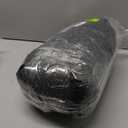 JOEJOY Rectangle Dog Bed for Large Medium Small Dogs - Washable Orthopedic Sofa Bed, Soft Breathable Puppy & Pet Cuddler, Durable Calming Dog Bed with Anti-Slip Bottom, Multiple Sizes, Dark Grey (M(25"x 21"x 8"))