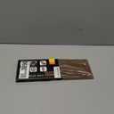 HGD Fire Starter, Natural Fire Starters for BBQ, Campfire, Fireplace, Charcoal, Wood Stove, Chimney, Fire Pit, Grill, Smoker, Indoor Outdoor Use (32 pieces, Square)