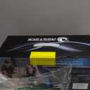 RESTECK Massagers for Neck and Back with Heat - Deep Tissue 3D Kneading Pillow, Electric Shiatsu Shoulder Massage, Foot, Legs,Body - Relieve Muscle Pain - Office, Home & Car (Black/Grey)