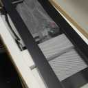 REPTI ZOO 20 Gallon PVC Reptile Tank, 30x12x12 inch Reptile Terrarium for Crested Gecko Frog Lizard Snake Turtle Hermit Crab, Leopard Gecko Enclosure with Sliding Door & Screen Ventilation