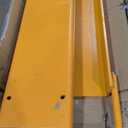 VEVOR Forklift Extensions, 72 Inch Fork Extensions 4.5 Inch Width, Heavy Duty Fork Extensions for Forklifts, 1 Pair Forklift Extensions for Forklift Truck, Yellow