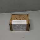 Yogasleep Dohm Uno White Noise Sound Machine, Real Fan Inside for Non-Looping White Noise, Sleep Aid, Office Privacy & Meditation for Adults & Baby, Registry Gift (White) (Pack of 1)