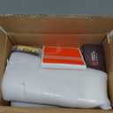 BLDC 72V 3000W Brushless Motor Kit with 24 Mosfet 50A Controller and Throttle Foot Pedal for Electric Scooter Engine Motorcycle DIY Part Conversion Kit (6 Part in 1 and Motor with Foot)