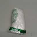 AOFOTO White Boho Shower Curtain with Black Tassel Chic Triangle and Geometric Waterproof Shower Curtain Modern Minimalist Bath Curtain Family Bathtub Bathroom Home Decor with Hooks 36x72 Inch