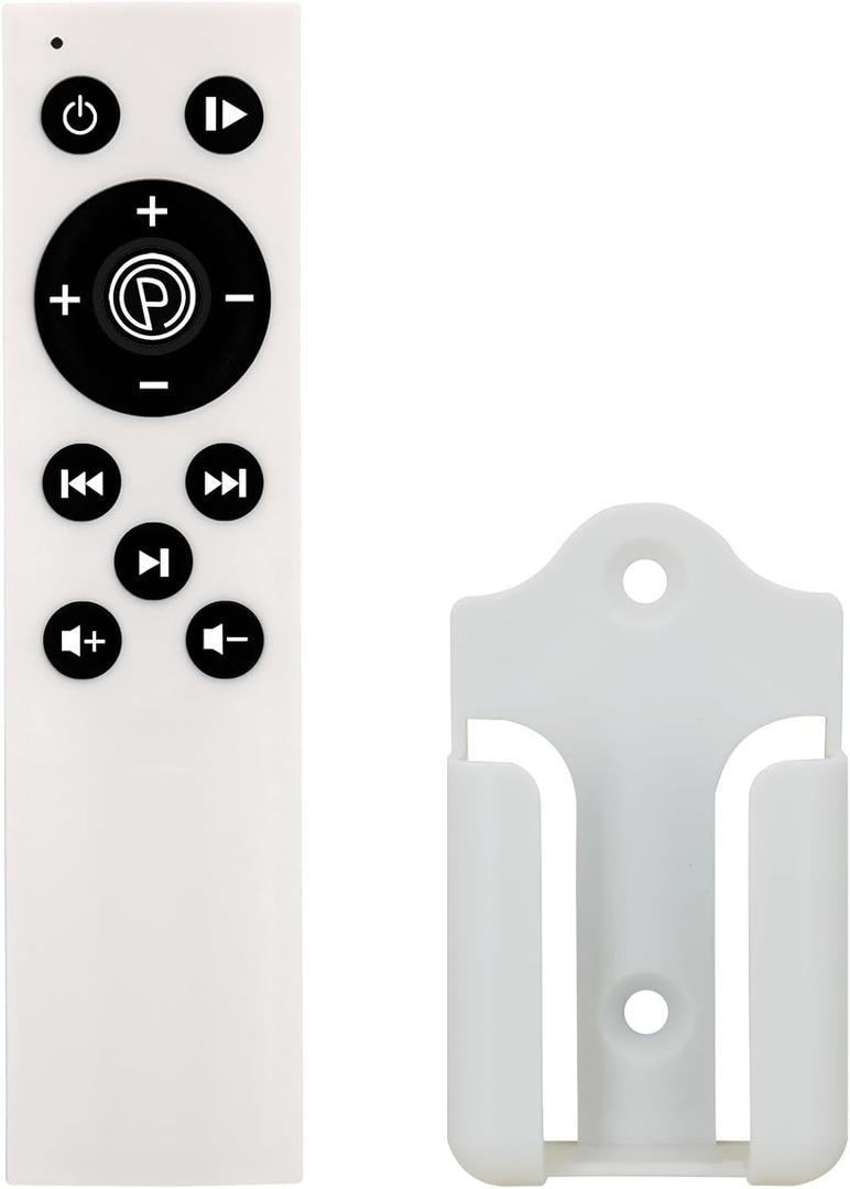 Replacement Remote Control for Vibration Plate Exercise Machine(Make Sure Your Old Remote Control is Same with Picture)