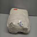 Tens Towels Pack of 8 Towels Set, 2 Extra Large Bath, 2 Hand, 4 Washcloths, 100% Cotton, Lighter Weight, Quicker to Dry, Super Absorbent, Perfect for Bathroom, Cream