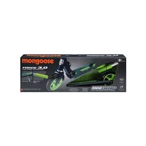 Mongoose® Force 3.0 Folding Scooter - Blue/Green