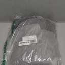 DEXI Bathroom Rugs 36x24, Washable Non Slip Bath Mat for Shower Floor, Absorbent Quick Dry Bathmat with Rubber Backing, Ultra Soft Plush Carpet for Tub, Grey