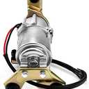4891060021 Air Ride Suspension Compressor Pump Compatible with Lexus GX460 2010-2018 Lexus GX470 2003-2009 Toyota 4Runner 2003-2009 Toyota Land Cruiser Prado 2003-2009