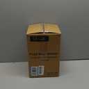 3-Speed Electric Food Processor: Meat Grinder, Vegetable Chopper & Baby Food Maker - 300W, 2 Bowls (8 Cup Stainless Steel+8 Cup Glass), Quiet Operation