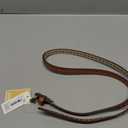 Michael Kors Women's Belt, Stylish & Versatile Fashion Accessory for Everyday Wear, Luggage, S/M