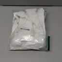 AQOTHES Set of 2 Christmas White Snowflake Throw Pillow Covers 18x18 Inch, Soft Faux Fur White Decorative Xmas Throw Pillows for Couch Sofa Holiday Winter Decor