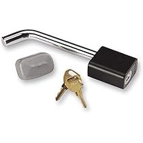 Locking Receiver Pin 1/2"