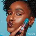 NYX PROFESSIONAL MAKEUP Lip IV Hydrating Glossy Lip Stain with 12HR Hydration - Mauve N Moist (Purple)