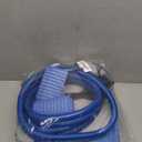 Cold Therapy Machine with Programmable Timer, USB Powered Portable, 2025 New Powerful Pump, for Knee Replacement, Pain Relief, Sports Injuries, Ace Bandage Style Compression, Pad for Shoulder, Hip, and Ankle