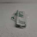 Wireless Keyboard and Mouse Combo, Full-Sized Wireless Keyboard and Adjustable DPI Mouse, 2.4GHz USB Receiver, Silent Keyboard and Mouse for PC, Windows, MAC, Desktop, Laptop (Avocado Green)