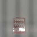 Glamnetic Press On Nails - Polar Day Fake Nails | Short Almond Fake Nails with Ombr Lilac Tips and Glossy Velvet Finish, Salon Quality | 15 Sizes - 30 Nail Kit with Glue