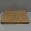 Bamboo Spice Drawer Organizer, (Need 3.1 Deep Drawer) Expandable 4 Tier Spice Rack for Cabinet (From 12" to 23" Wide), Seasoning Storage Insert, Spice Organizer for Drawer,Jars Not Included (Natural)