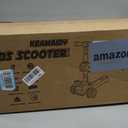 Unbreakable & Never Fall Down 2-in-1 Scooters Kids 3 Wheel Kick Scooter for Boys Girls Ages 3-8, Adjustable Height & Seat, Widened Non-Slip Deck, More Safer for Beginner Toddlers