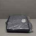 XL Toy Storage Organizer with Play Mat - Storage Bag/Box for Kids, Boys, Girls, Nursery, Playroom - Basket for Building Bricks/Blocks - Collapsible Fabric Cube Bin, 13"x13"x15" (Dark Gray)