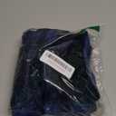 Baby and Toddler Girls Velvet Dresses Christmas Dress Long Sleeve Birthday Party Playwear Dress Fall Winter Clothes (3-4T, Navy), Height (in) 37.4 - 40.2,  Chest (in) 24.4, Shoulder (in) 9.8, Length (in) 21.3