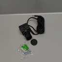 ELP 4K USB Camera With Microphone - Manual Zoom Webcam 2.8-12mm Variable Focus, IMX317 UVC USB2.0 Security Camera 8MP Industrial Close-up for Computer Raspberry Pi