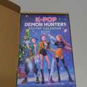 Kpop Devil Hunters Advent Calendar 2D 24 Days 2025 Christmas Best Countdown Gift