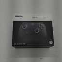 8BitDo Ultimate 2 Wireless Controller for Windows & Android, Gaming Controller with TMR Joysticks, Switchable Hall Effect/Tactile Triggers, RGB Fire Ring, 8Speed Wireless Tech, Black