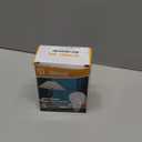 Neporal LITE Emergency Rechargeable Light Bulbs A19, Light Up to 48 hrs, Battery Operated Light Bulb, 5000K E26 LED Bulb, Emergency Lights for Home Power Failure (Daylight-2PK, 12, Watts)