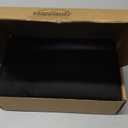 KeaBabies Baby Wrap Carrier - All in 1 Original Baby Carrier Newborn to Toddler Sling, Easy to Wear, Hands Free Bonding, Lightweight, Breathable Infant Wraps (Trendy Black) (One Size (Pack of 1))