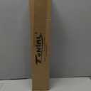 Double Curtain Rods for Windows 30 to 84 inches,Adjustable Window Curtain Rod,Easy Install,Nickel